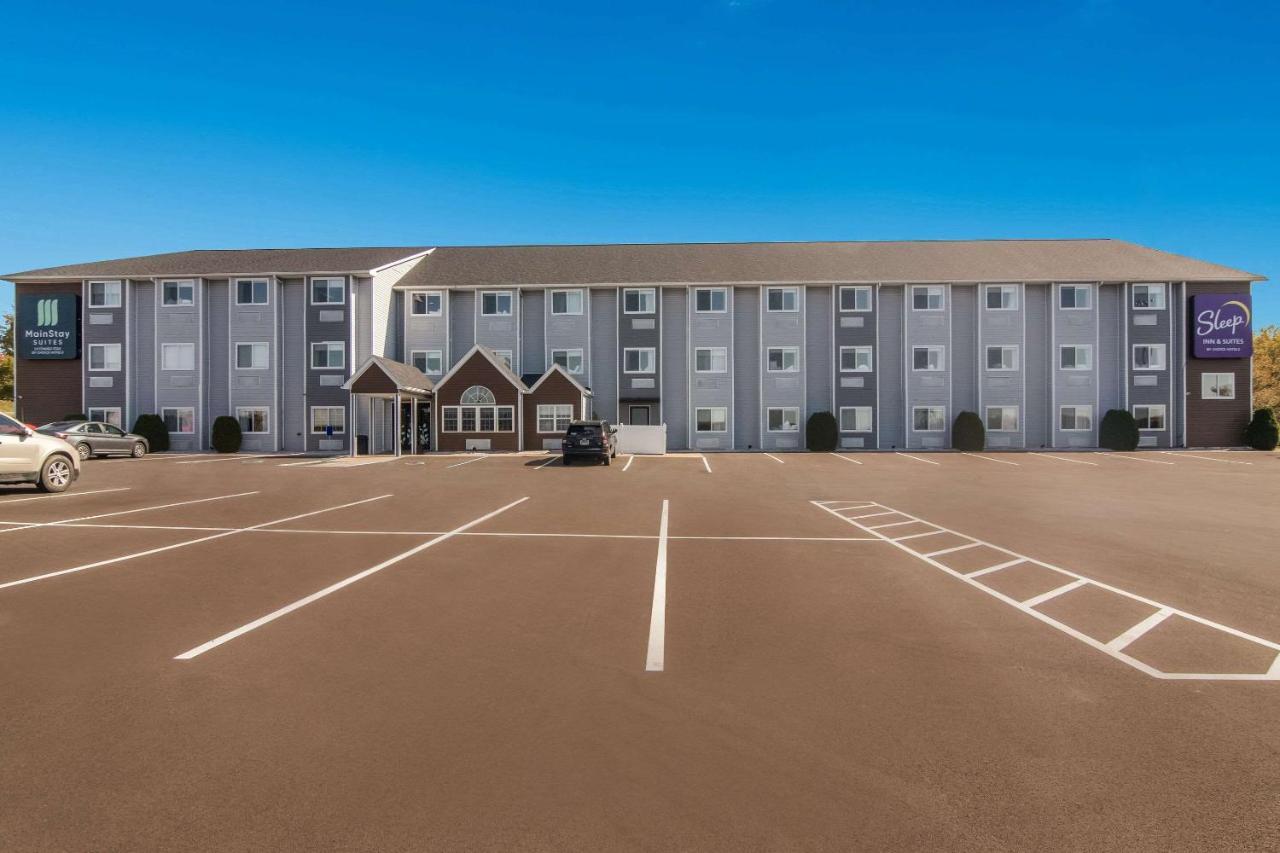 Mainstay Suites Clarion Pa Near I-80 外观 照片